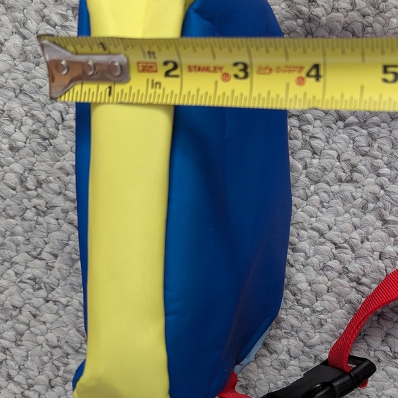 NWOT 2022 MLB Baseball Toronto Blue Jays Crossbody Fanny Pack/Bag - Picture 4 of 12